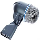 Shure Beta 52web