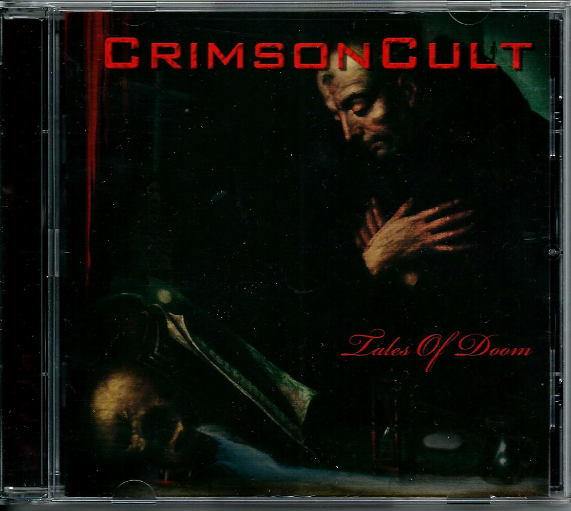 Crimson Cult Tales Of Doom 2012