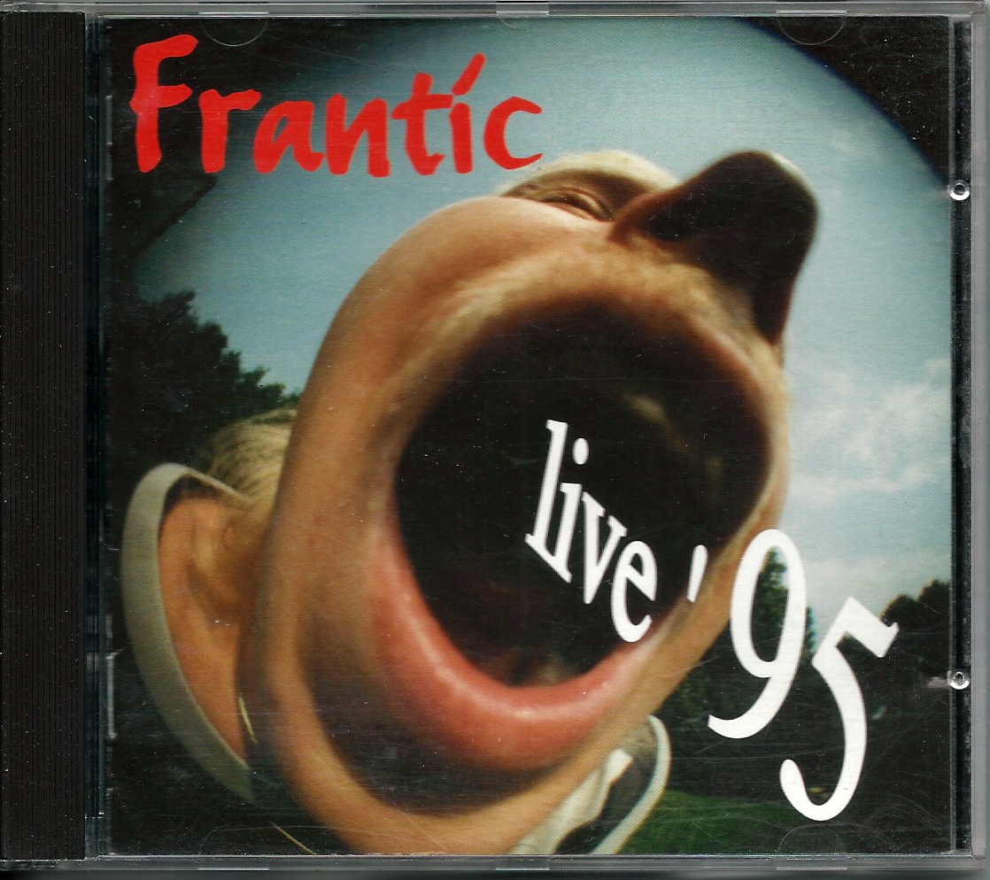 Frantic Live 1995