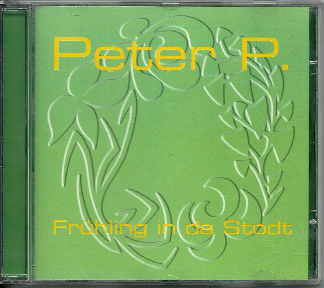Peter P. Frühling in da Stodt 2000