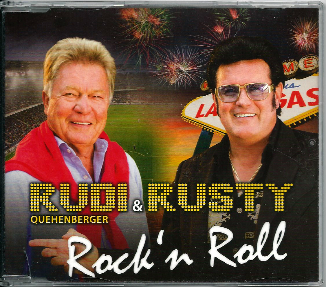 Rudi & Rusty 2015