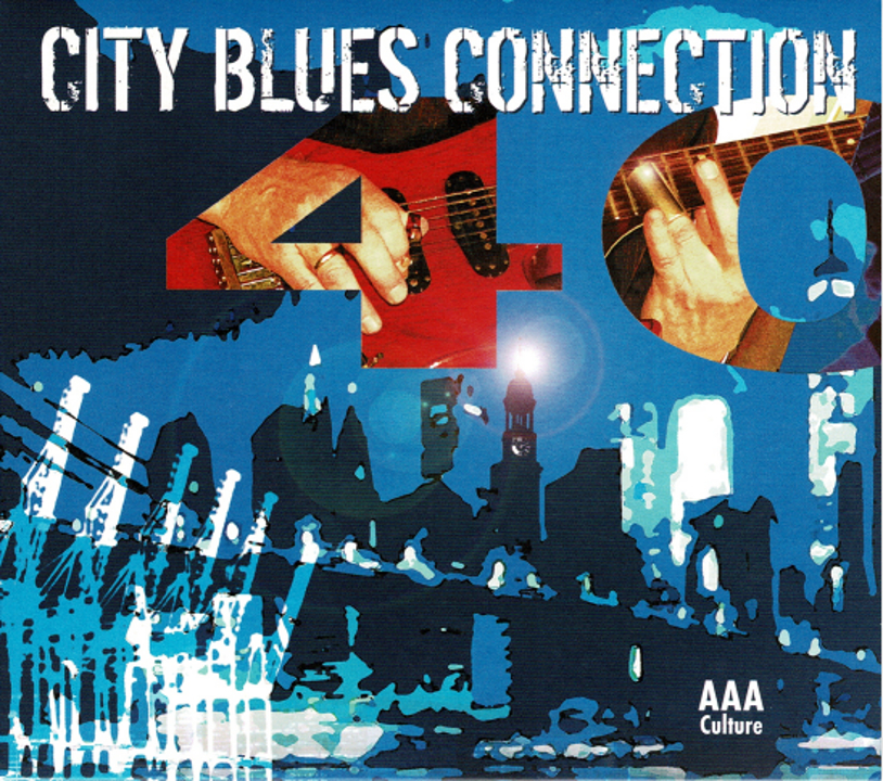 City Blues Connection 40 Years