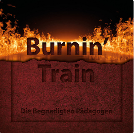 DBP Burning Train