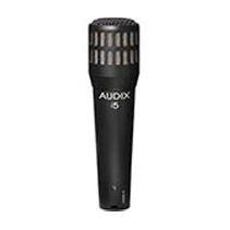 Audix i5 Interessante Alternative zum Shure SM 57 - besonders an der Snare