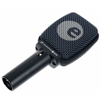 Sennheiser E 906 dynamisches Mikrofon Top Mikrofon, nicht nur für Gitarrenamps sondern auch als Snare-Top oder Snare-Bottom Mikro